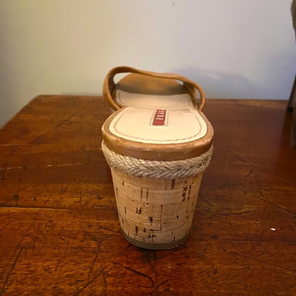 Prada Platform Sandals - Picture 4 of 4